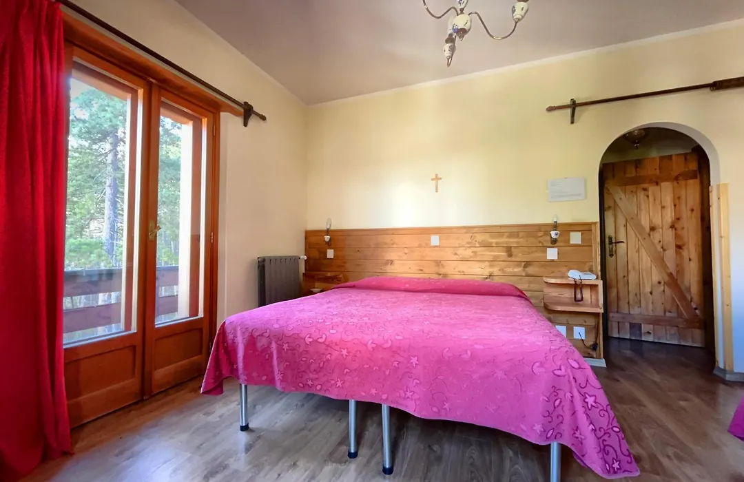 Hotel Garnì Mille Pini-1